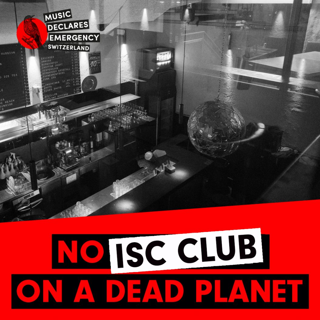 ISC Club Korr