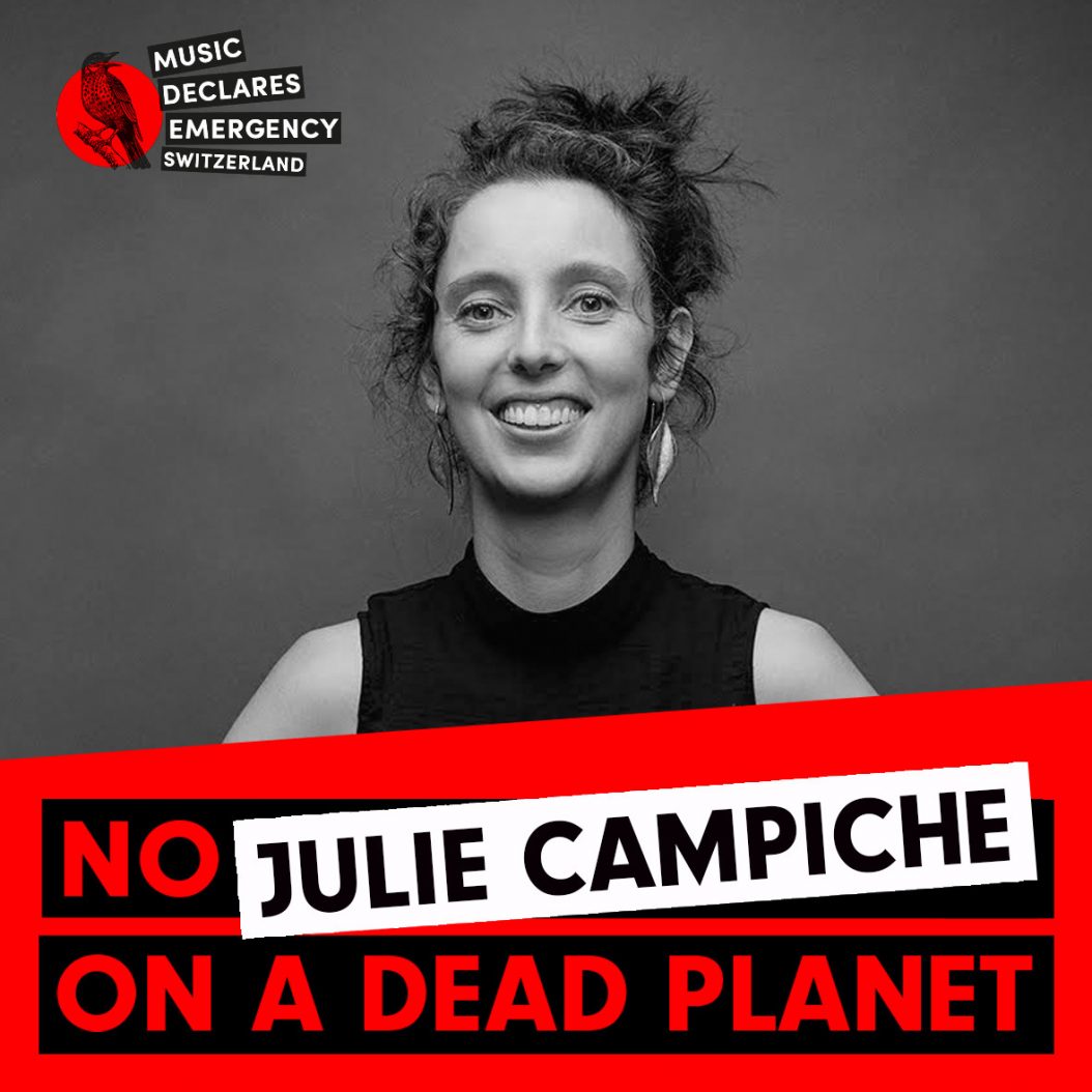 Julie Campiche Korr
