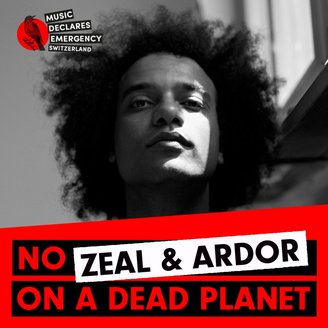 Zeal Ardor Korr