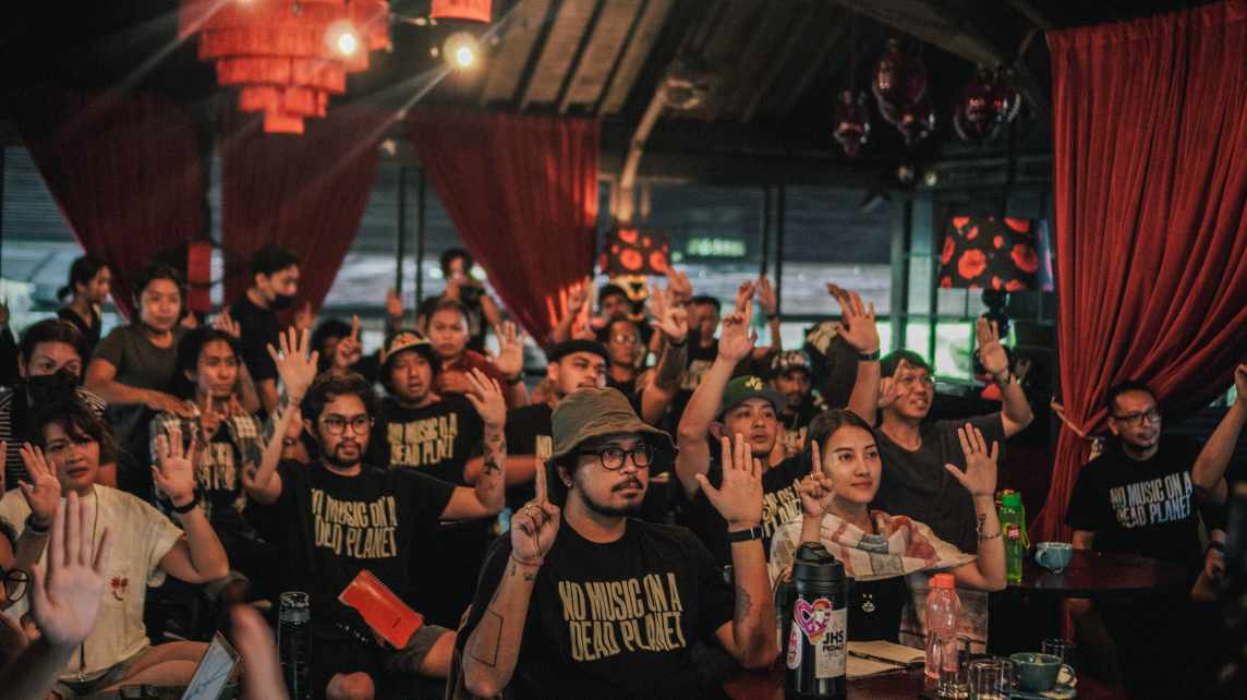 Artist Climate Training 2 1