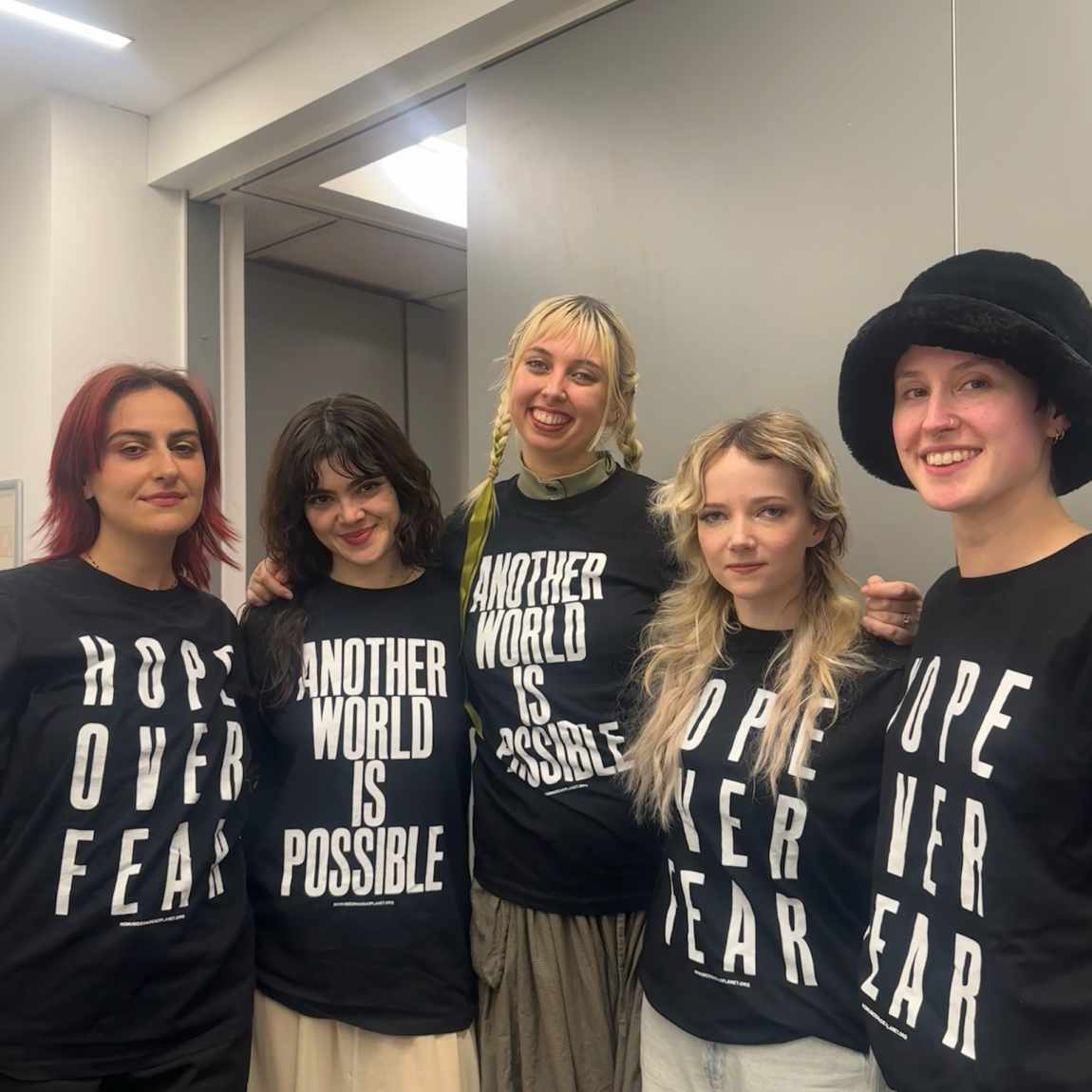 THE LAST DINNER PARTY