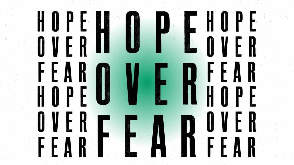 Hope over fear nl 2