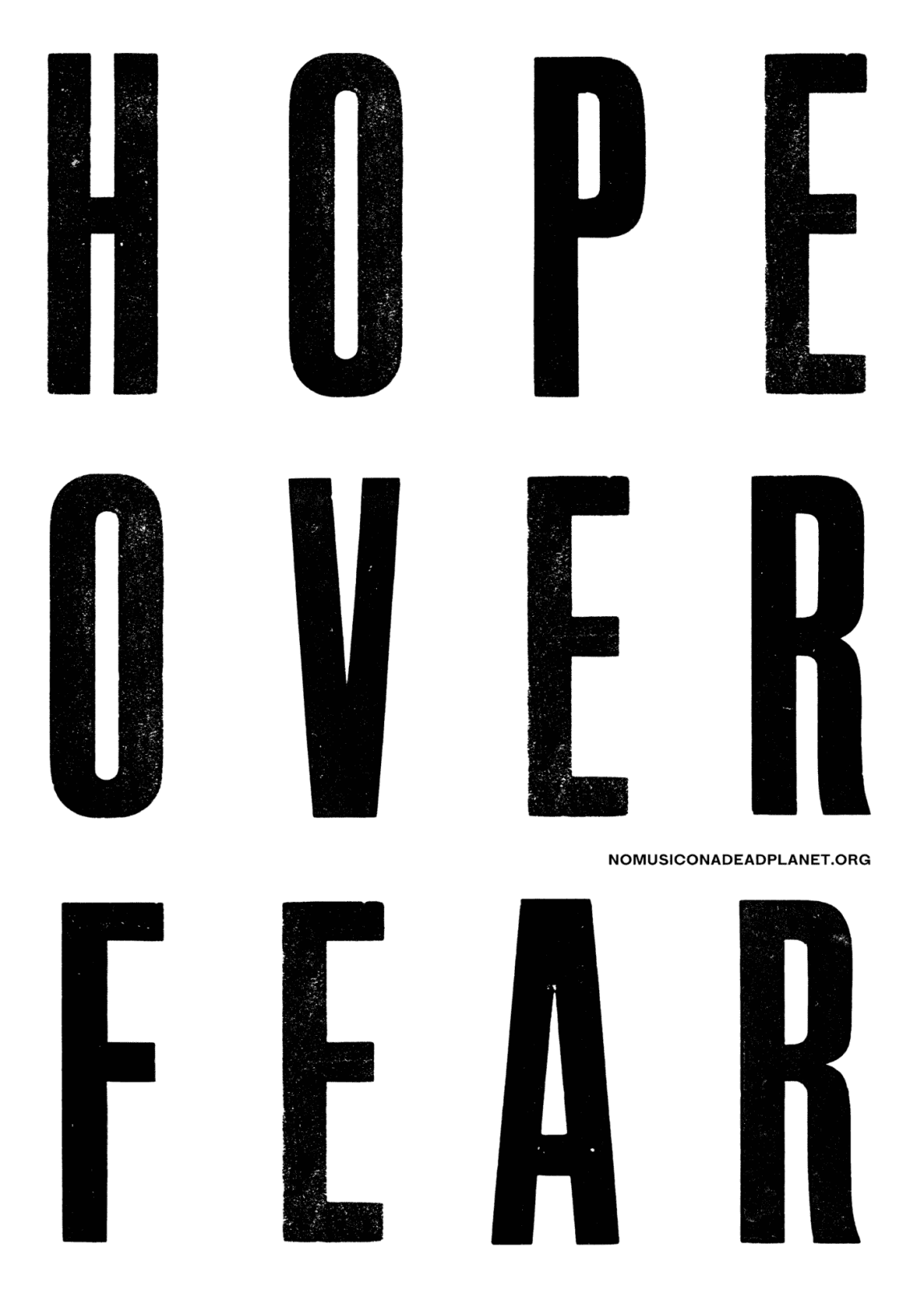 POSTERS FOR ARTHOUSE EVENT ROADMAP TO ACTION