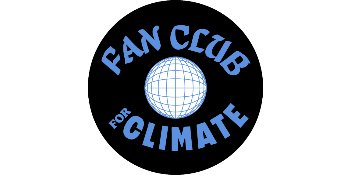 Fan Club for Climate  Music Declares Emergency