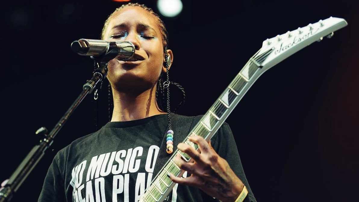 Willow Smith NMOADP Campaign