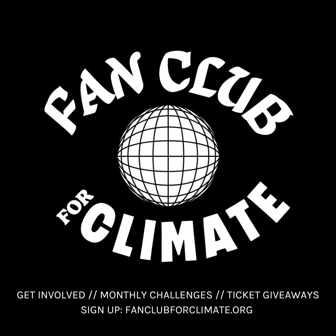 Fan Club for Climate Black 1