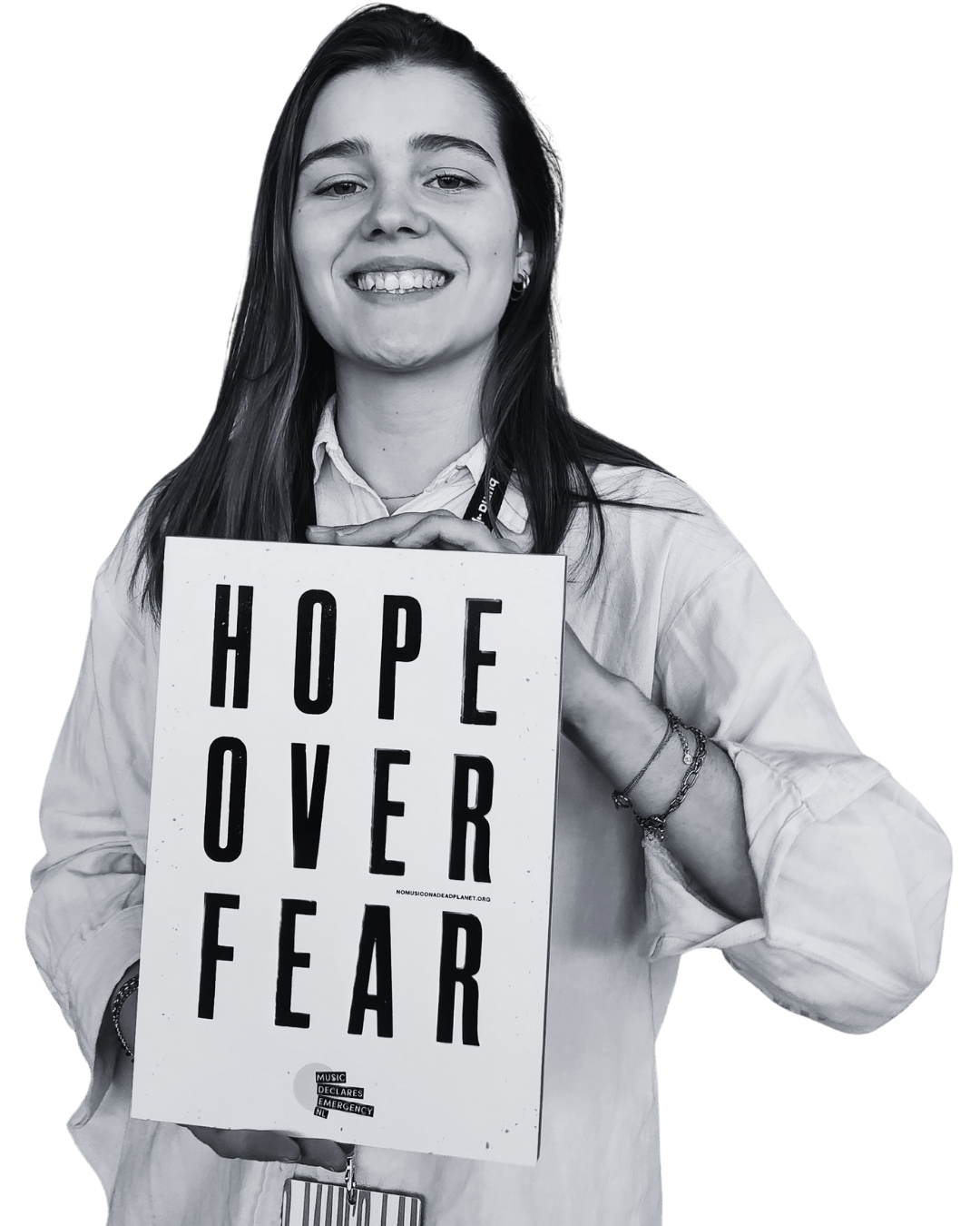 Marieke Schenk wallofhope transparent