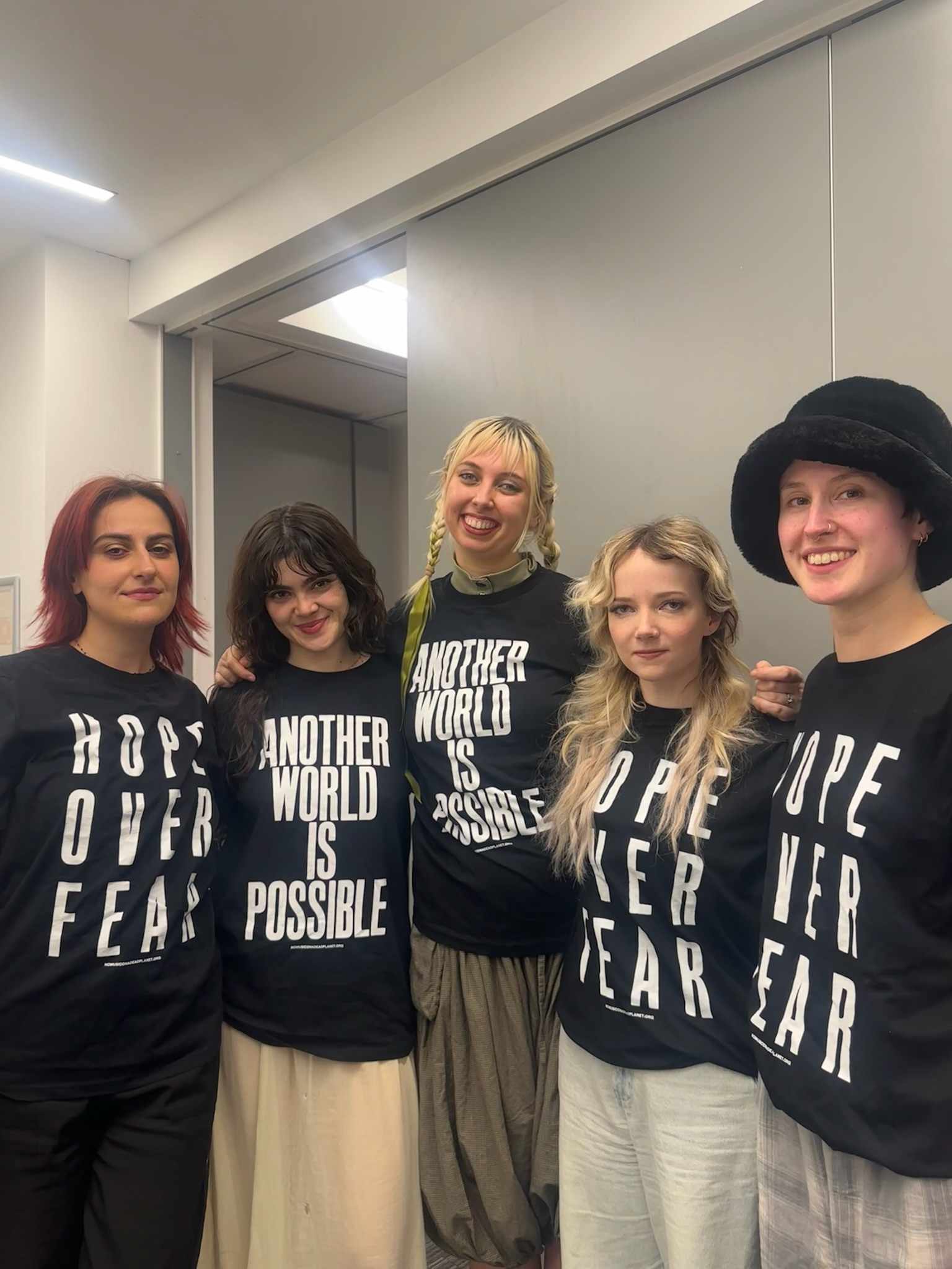 THE LAST DINNER PARTY