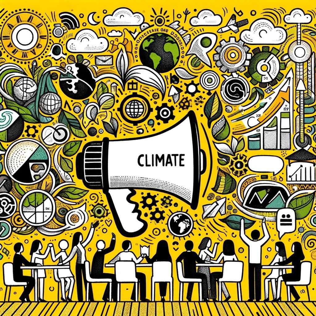 Climate communication