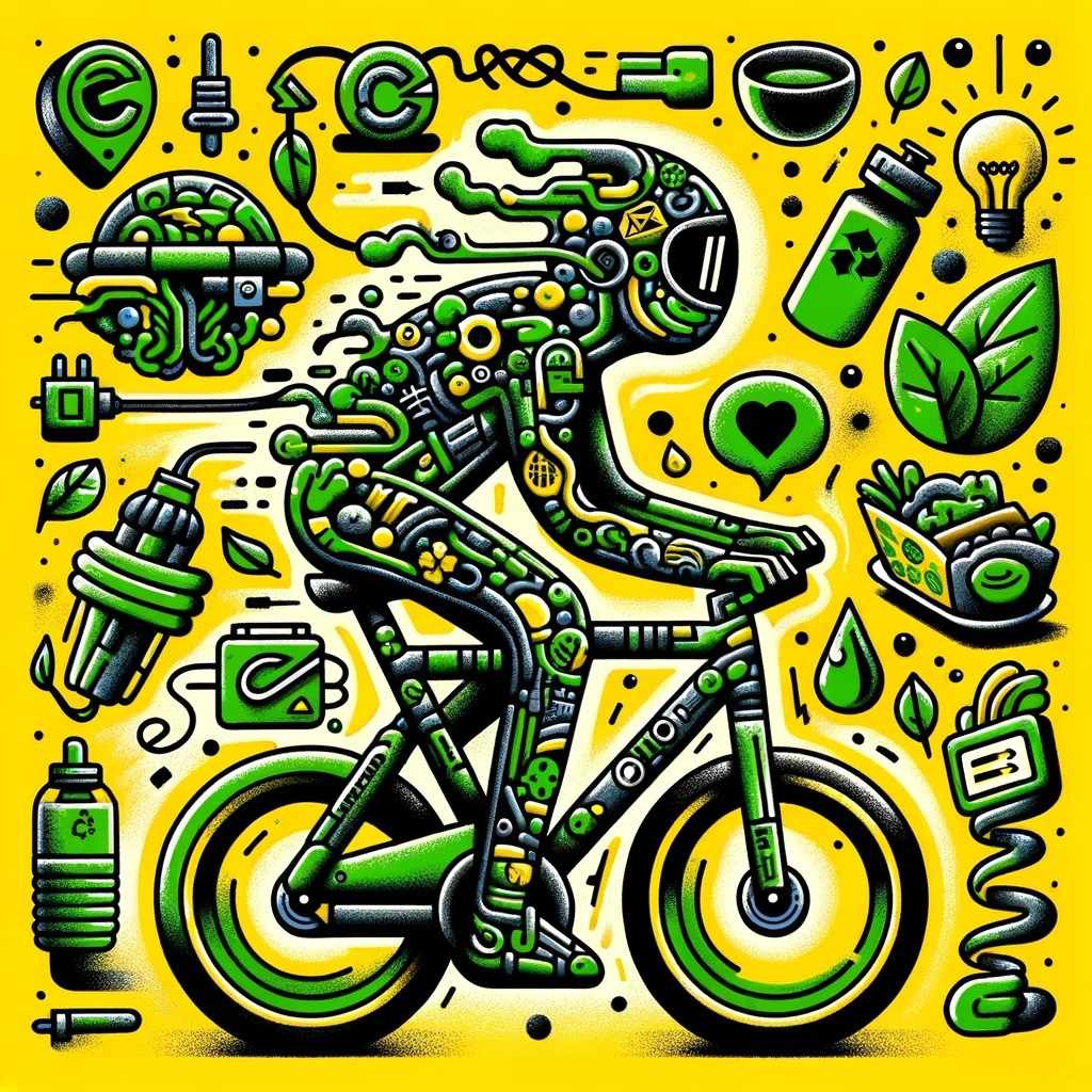 Green rider