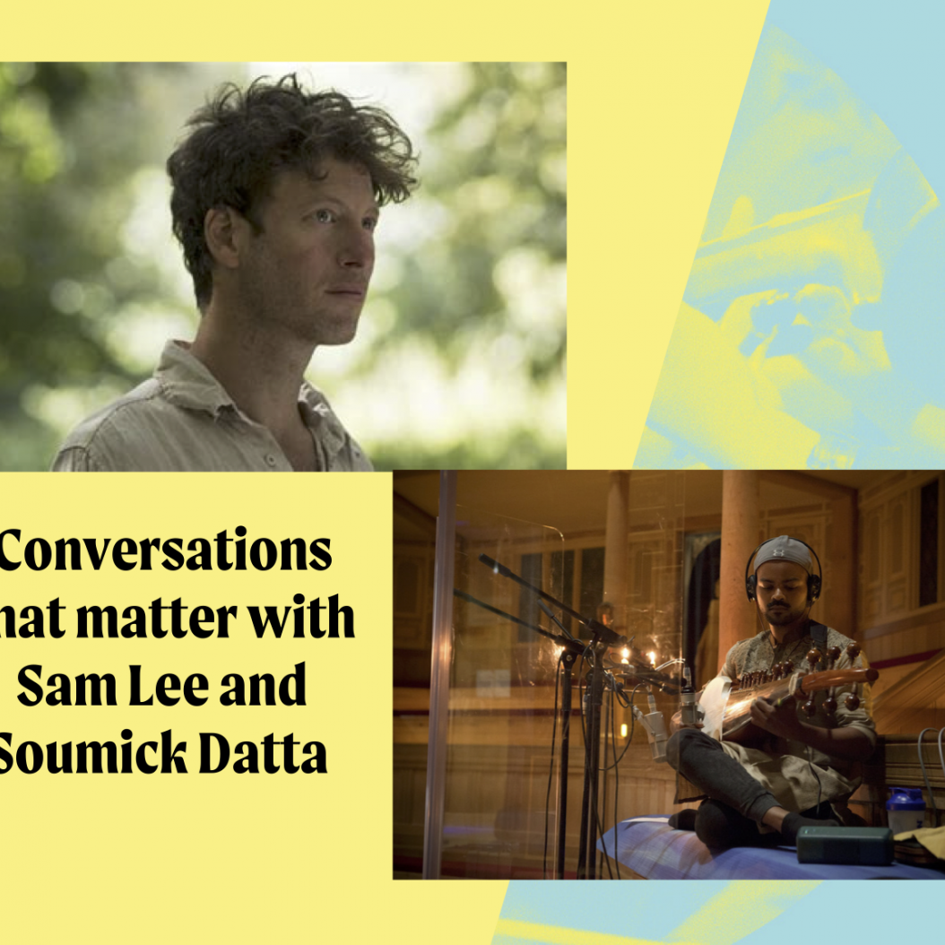 Conversations that matter