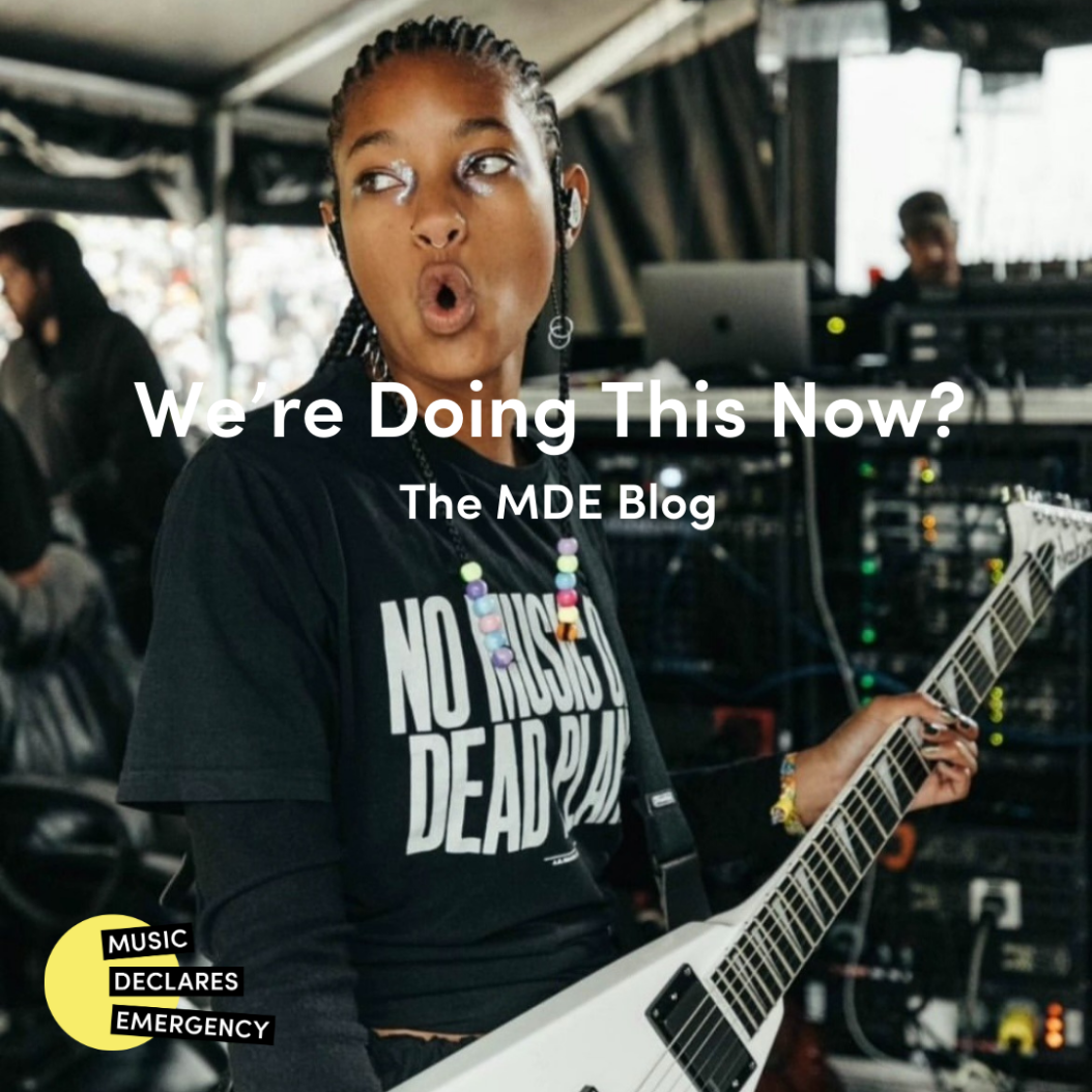 Copy of Are We Doing This Now