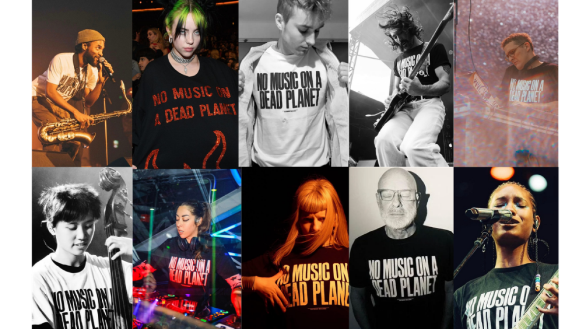 Artist endorsers website