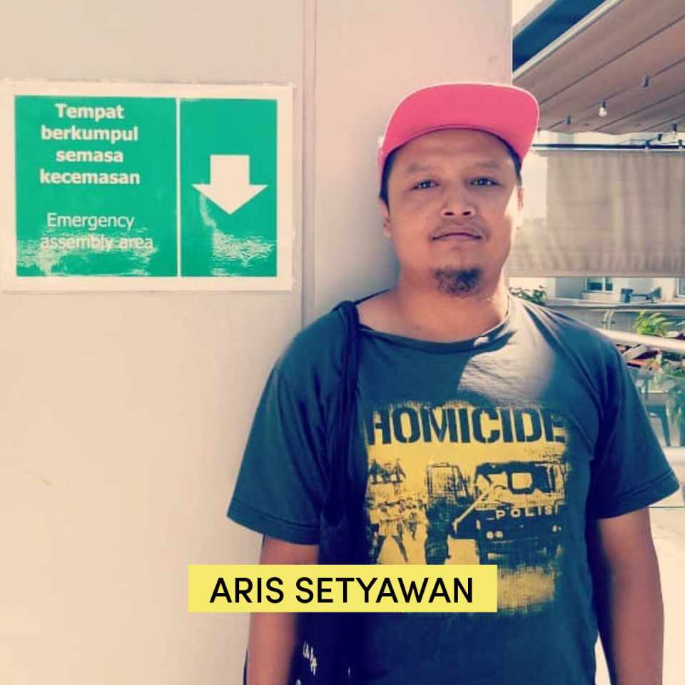 Aris Styawan MDE
