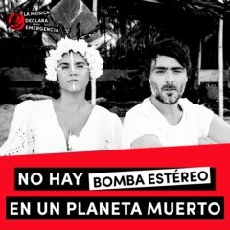 Bomba Estereo