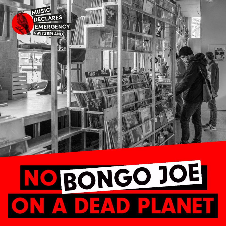 Bongo Joe