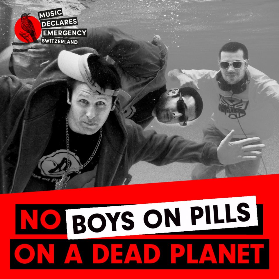 Boys On Pills Korr