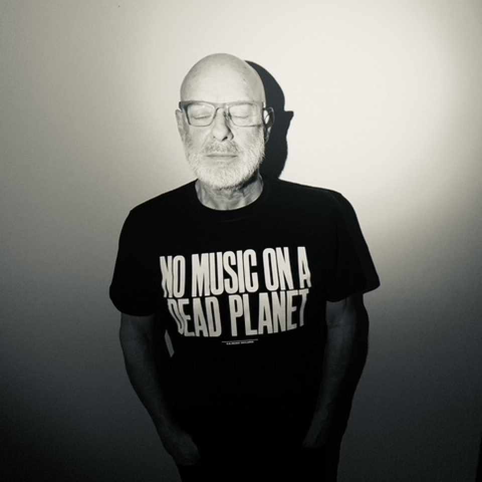 Brain Eno NMOADP Campaign