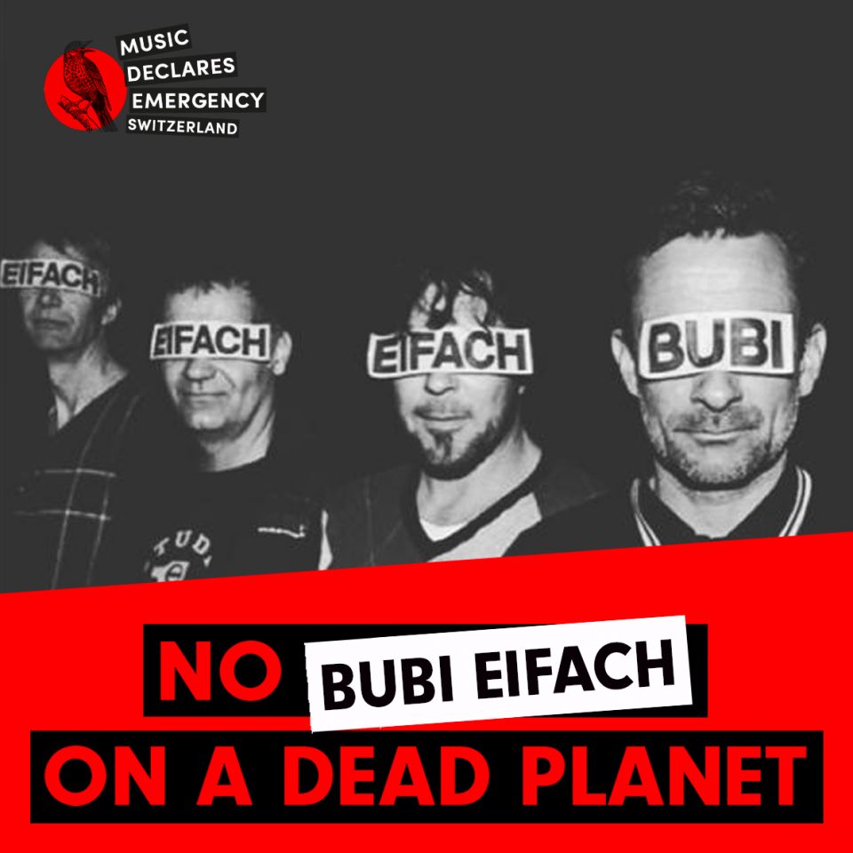 Bubi Eifach