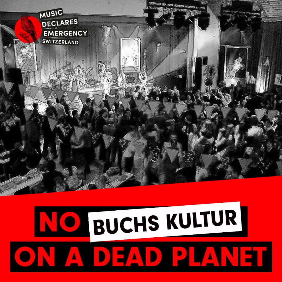 Buchs Kultur