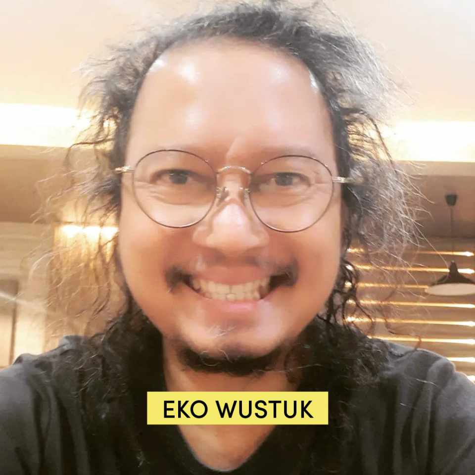 Eko Wustuk MDE