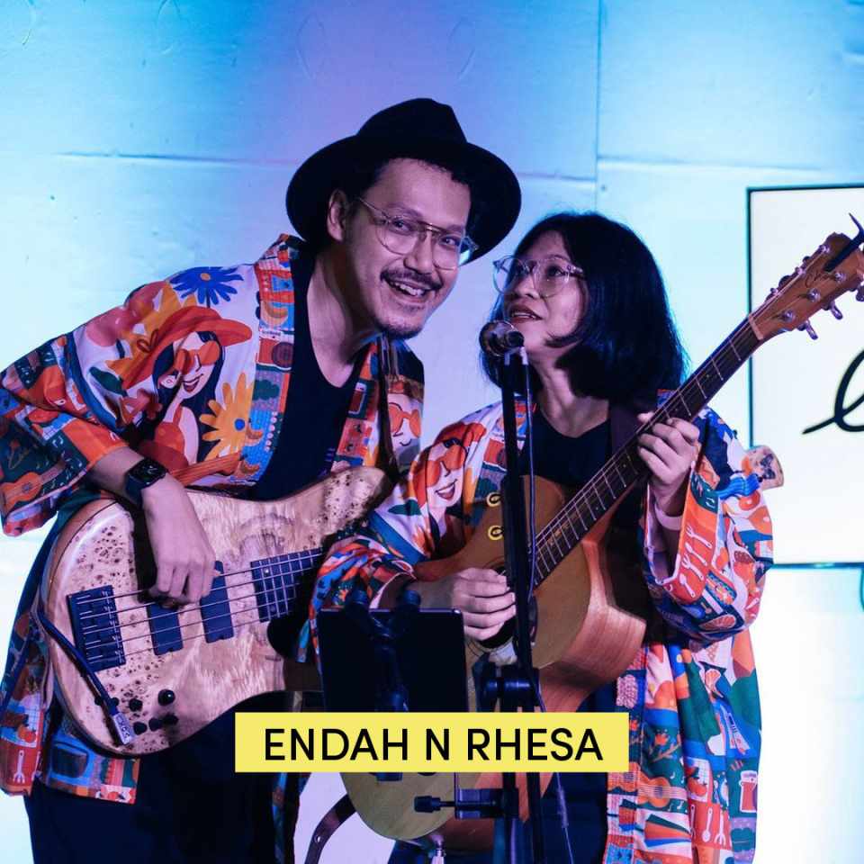 Endah n Rhesa MDE