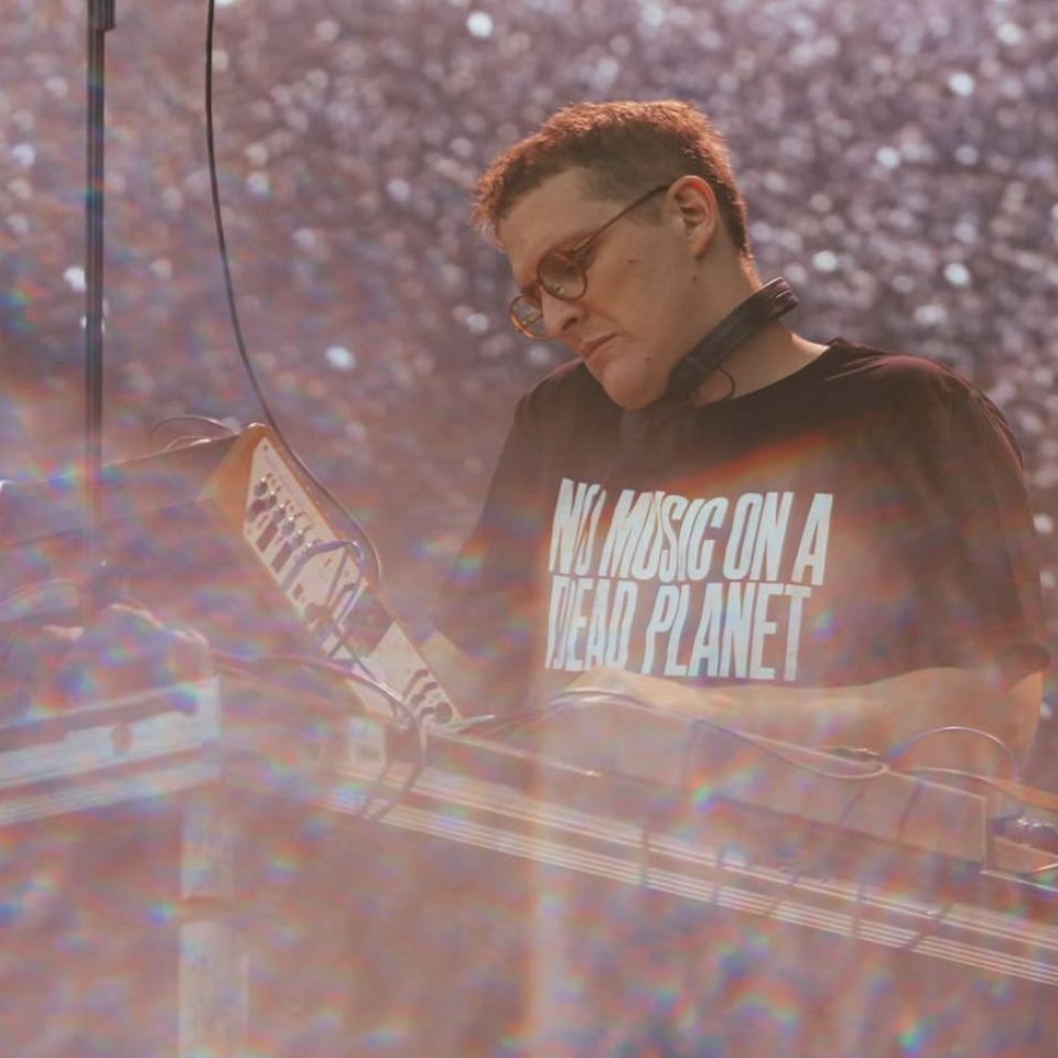 Floating Points 2024