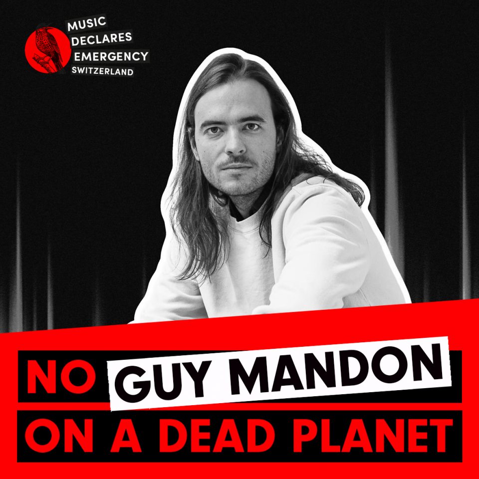 Guy Mandon