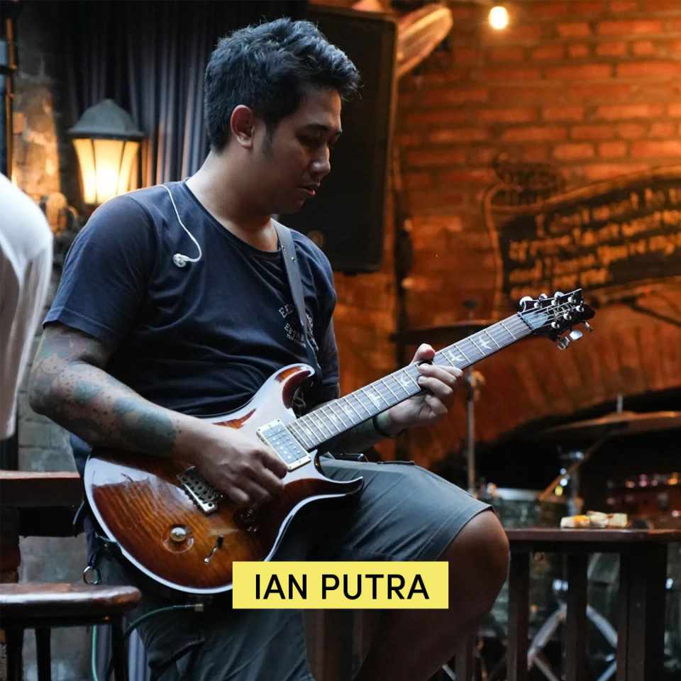 Ian Putra MDE