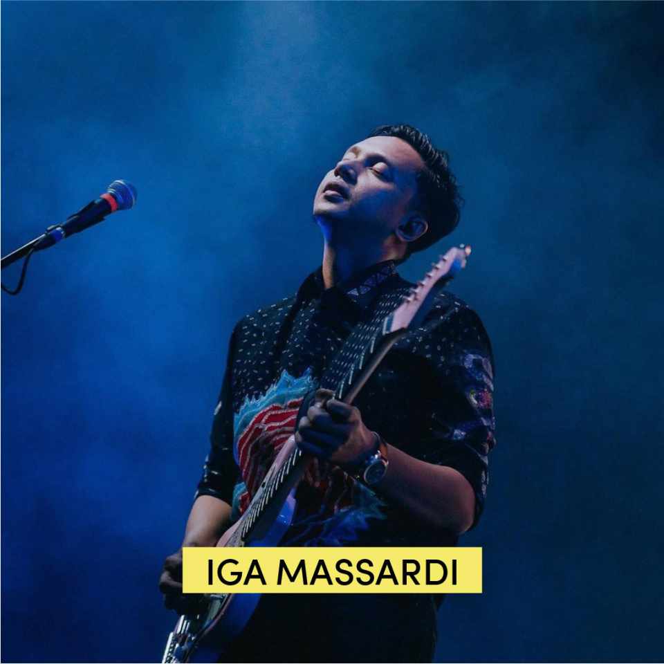 Iga Massardi MDE