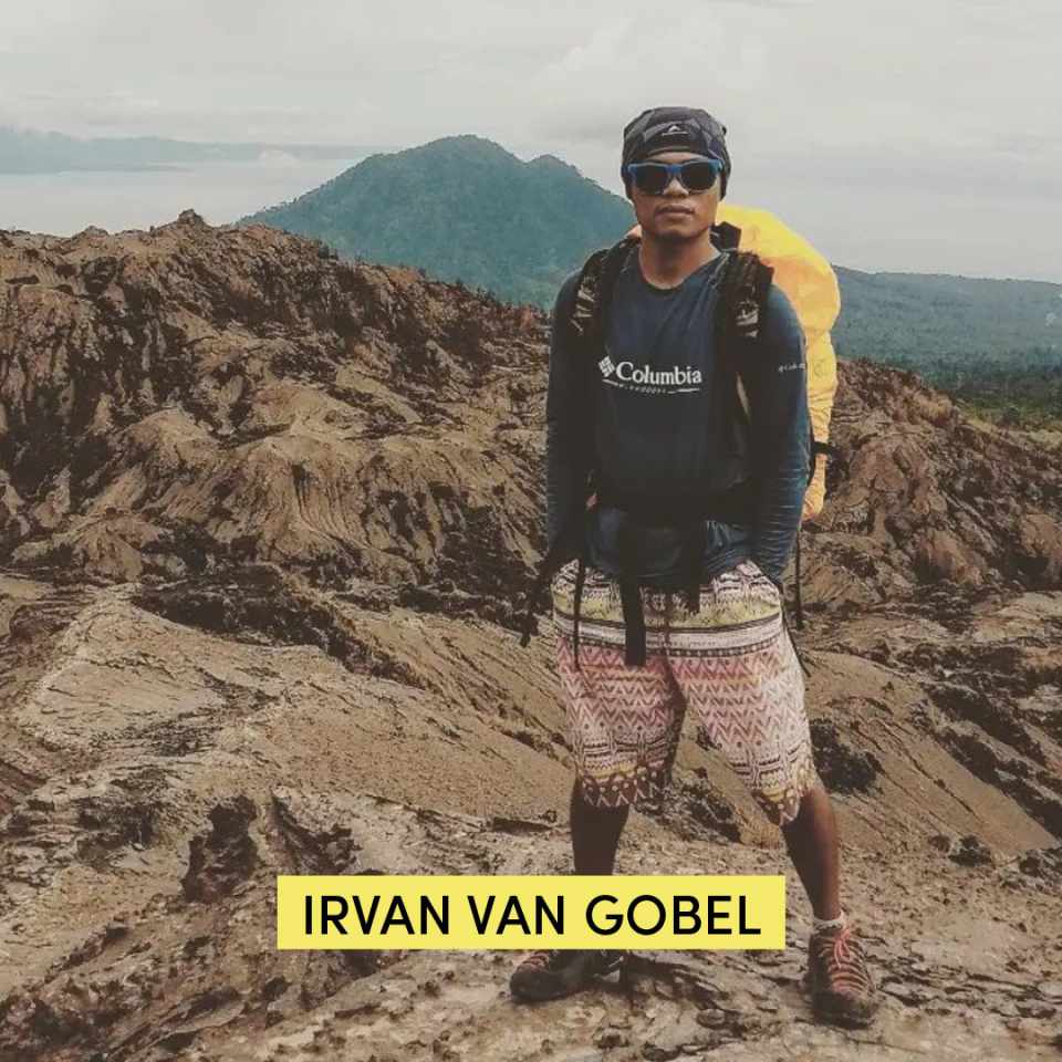 Irvan Van Gobel MDE