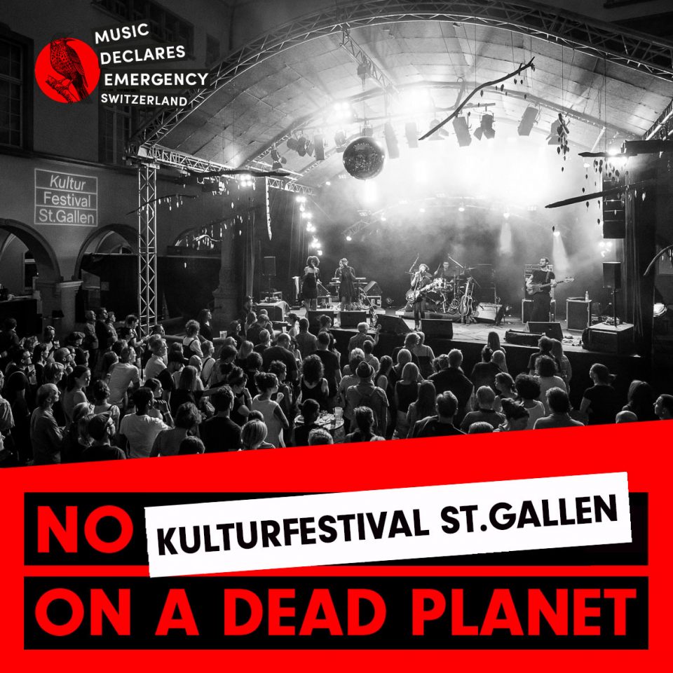 Kulturfestival St Gallen