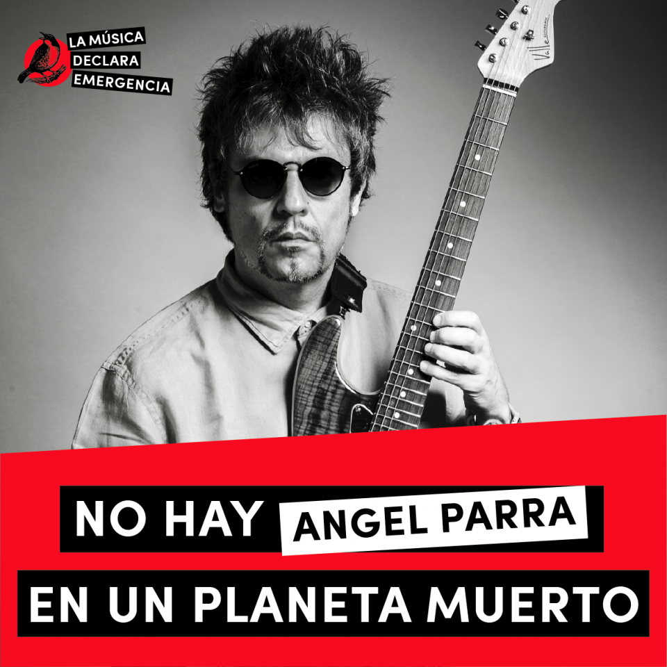 MDE Angel Parra