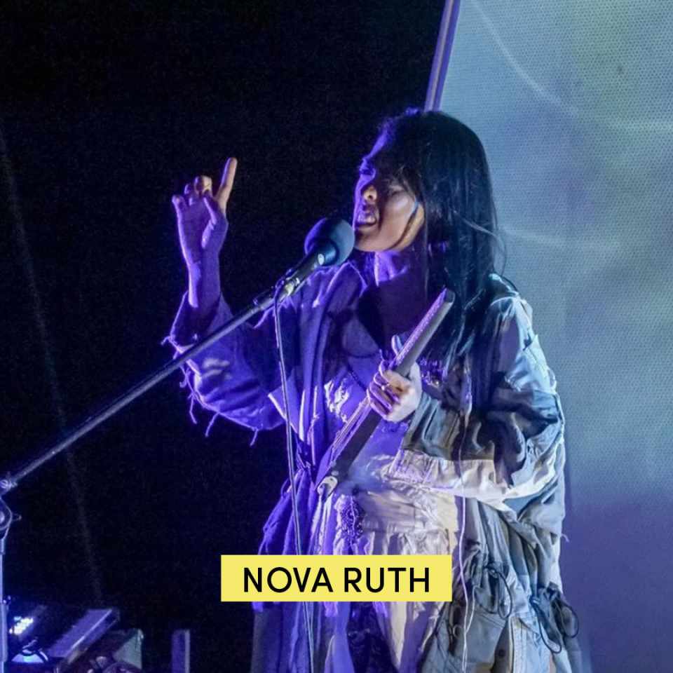 Nova Ruth MDE ii