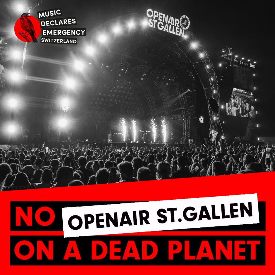 Open Air St Gallen Korr