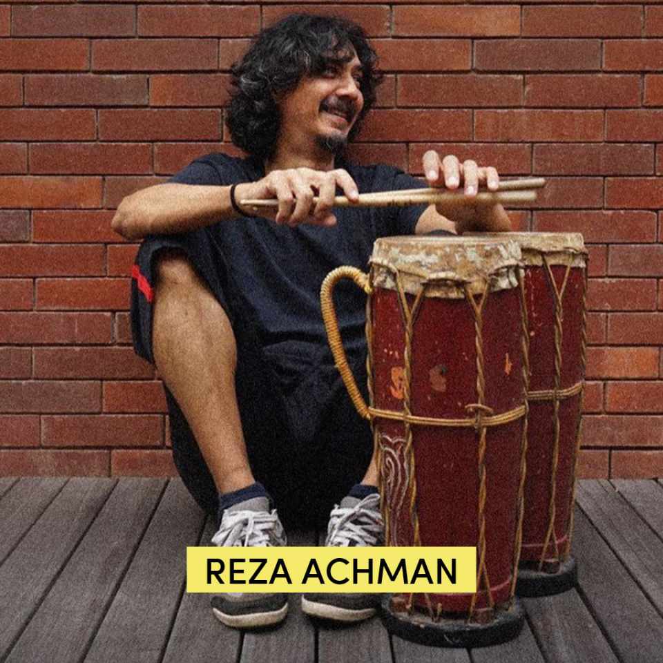 Reza Achman MDE