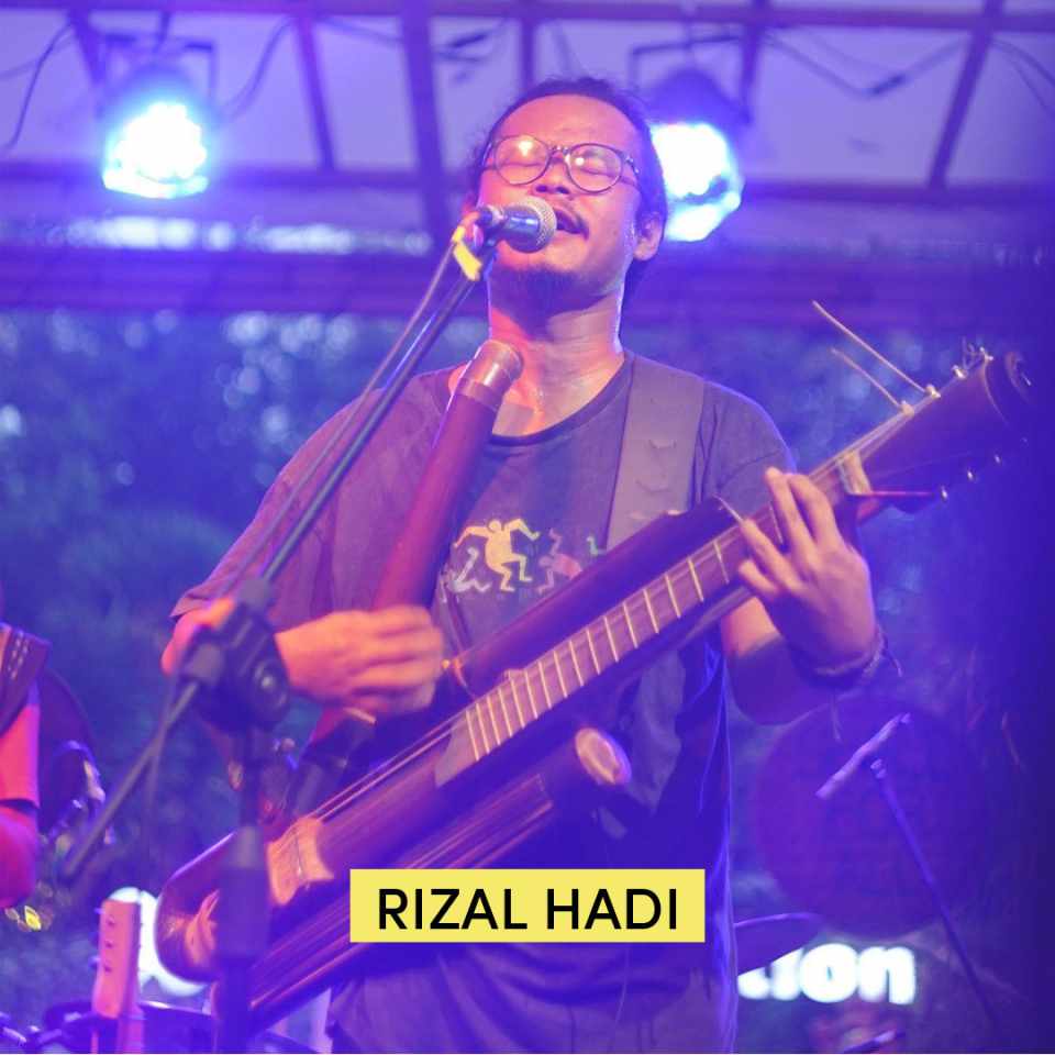 Rizal Hadi MDE 26