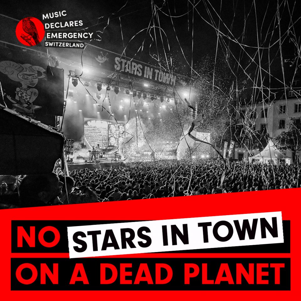 Stars In Town