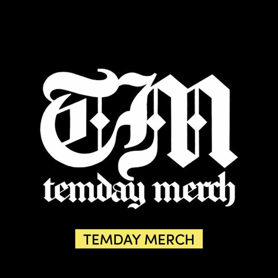 Temday Merch MDE