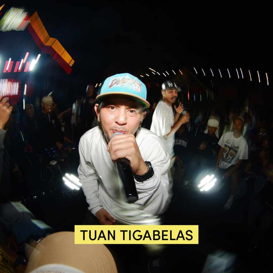 Tuan Tigabelas MDE